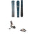 Völkl Mantra 88 Skis + Look Pivot 2.0 11 GW Ski Bindings 2027