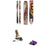Völkl Revolt 112 Skis + Look Pivot 2.0 15 GW Ski Bindings 2027
