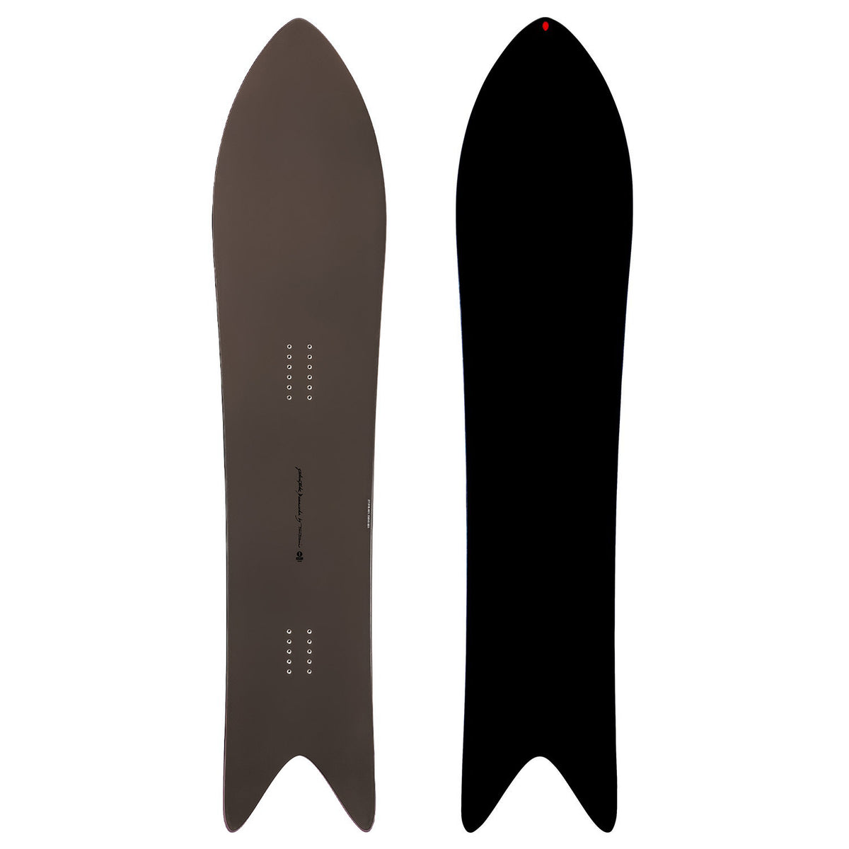 Gentemstick Barracuda Snowboard 2027