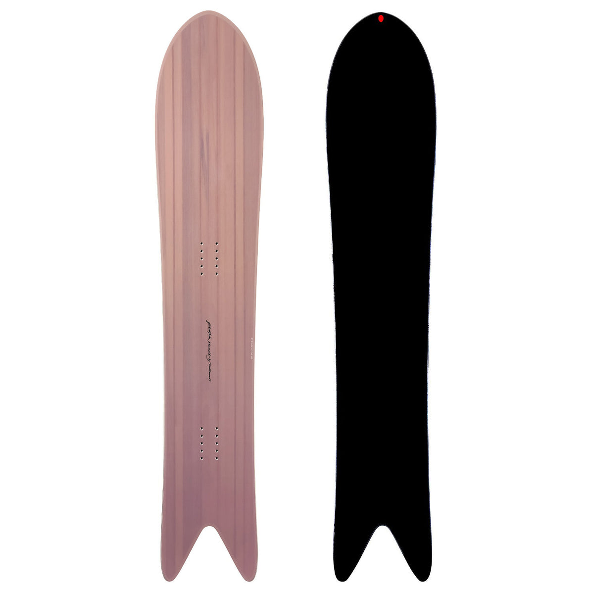 Gentemstick Mermaid Snowboard - Women's 2027
