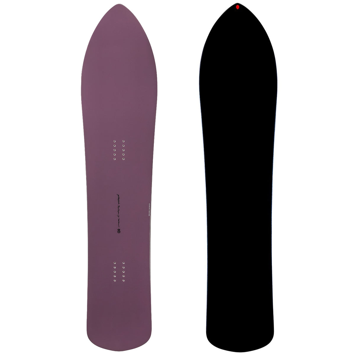 Gentemstick The Chaser Snowboard 2027