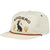 Sendero Provisions Co. Jackalope Hat White