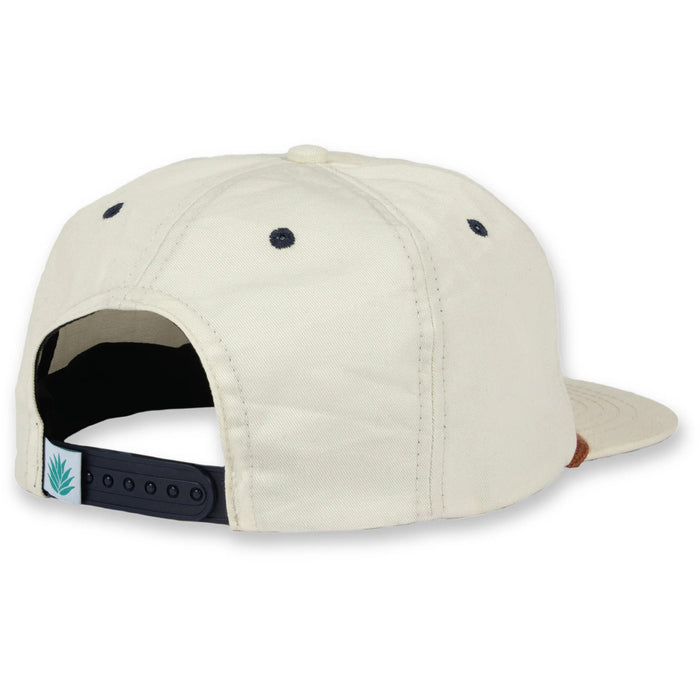 Sendero Provisions Co. Jackalope Hat White
