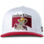 Sendero Provisions Co. Cowboy Killers Hat Cream/Red