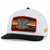 Sendero Provisions Co. Grab Life Hat White/Black