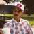 Sendero Provisions Co. Cowboy Killers Hat Cream/Red