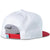 Sendero Provisions Co. Cowboy Killers Hat Cream/Red