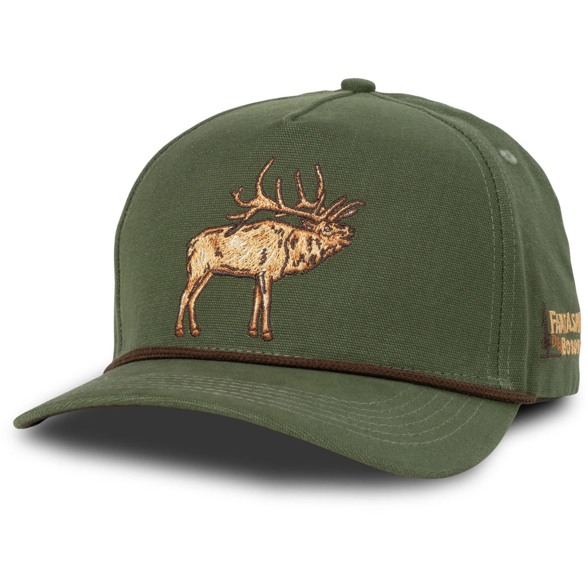 Sendero Provisions Co. Elk Hat Green