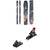 Atomic Bent 100 Skis + Strive 12 GW Ski Bindings 2027