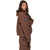 Notice The Reckless Mudstone 3-Layer Outer Shell Jacket - Women's Brown
