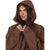 Notice The Reckless Mudstone 3-Layer Outer Shell Jacket - Women's Brown