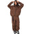 Notice The Reckless Mudstone 3-Layer Outer Shell Jacket - Women's Brown