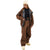 Notice The Reckless Mudstone 3-Layer Outer Shell Pants - Women's Brown