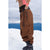 Notice The Reckless Mudstone 3-Layer Outer Shell Pants - Women's Brown