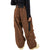 Notice The Reckless Mudstone 3-Layer Outer Shell Pants - Women's Brown