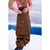 Notice The Reckless Mudstone 3-Layer Outer Shell Pants - Women's Brown