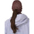 Notice The Reckless Mudstone Merino Balaclava Brown