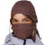 Notice The Reckless Mudstone Merino Balaclava Brown