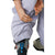 Notice The Reckless North Wind 3-Layer Outer Shell Bibs - Women's Pale Blue/Purple Tint