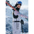 Notice The Reckless North Wind 3-Layer Outer Shell Bibs - Women's Pale Blue/Purple Tint