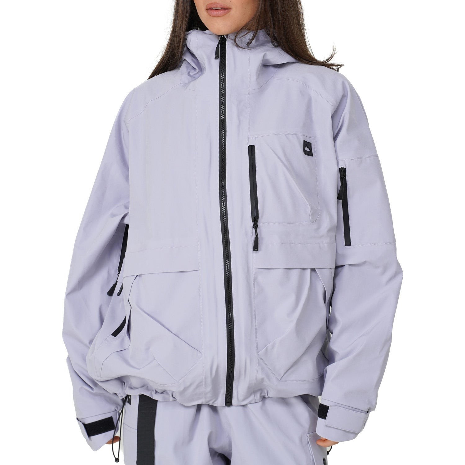 Notice The Reckless North Wind 3-Layer Outer Shell Jacket