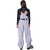Notice The Reckless North Wind 3-Layer Outer Shell Bibs - Women's Pale Blue/Purple Tint