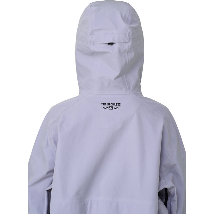 Notice The Reckless North Wind 3-Layer Outer Shell Jacket - Women's Purple Blue/Purple Tint