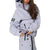 Notice The Reckless North Wind 3-Layer Outer Shell Jacket - Women's Purple Blue/Purple Tint