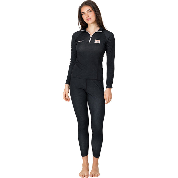 Notice The Reckless Send It Base Layer Bottoms - Women's Black