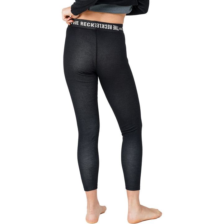 Notice The Reckless Send It Base Layer Bottoms - Women's Black