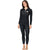 Notice The Reckless Send It Base Layer Top - Women's Black
