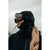 Notice The Reckless Merino Balaclava Black