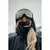 Notice The Reckless Merino Balaclava Black