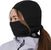 Notice The Reckless Merino Balaclava Black