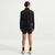 Nike ACG Aireez Button-Up Long-Sleeve Top - Women's Black/Summit White