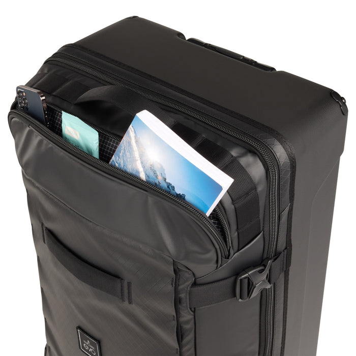 evo Trip 100L Roller Black