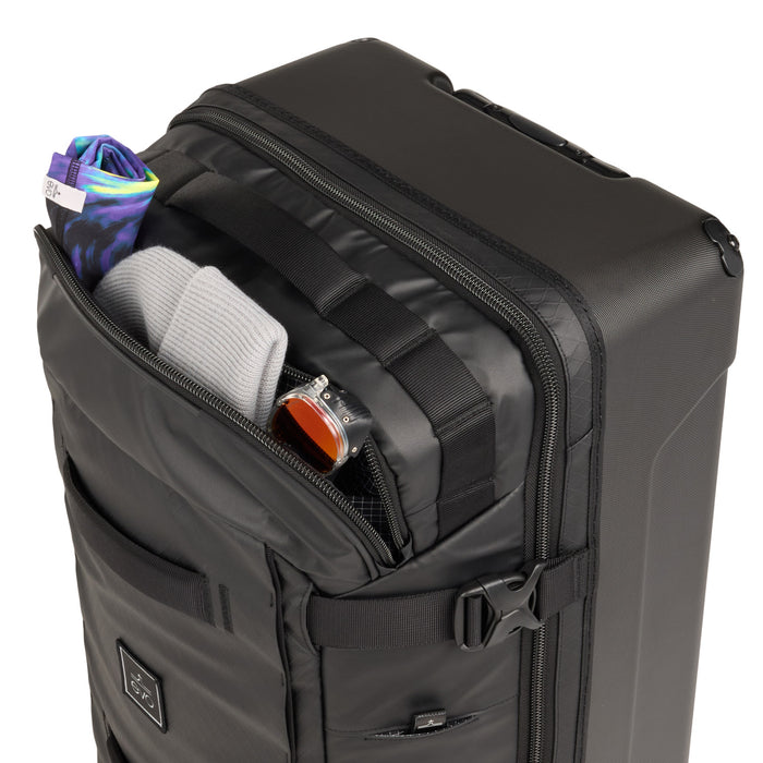 evo Trip 75L Roller Black