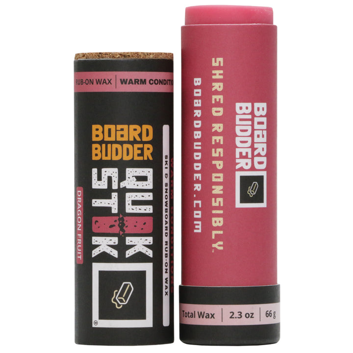 Board Budder Quik Stik Warm Conditions Rub-On Wax