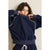 Rhythm Pipe Polar Crewneck - Women's Ocean