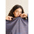 Rhythm Porto Stripe Long-Sleeve Shirt - Women's Cafe