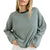 Rhythm Lexi Stripe Long-Sleeve Top - Women's Pine