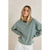 Rhythm Lexi Stripe Long-Sleeve Top - Women's Pine