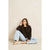 Rhythm Estelle Fluffy Knit Cardigan - Women's Chocolate