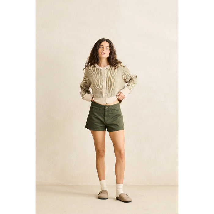 Rhythm High Tide Cardigan - Women's Sweet Pea