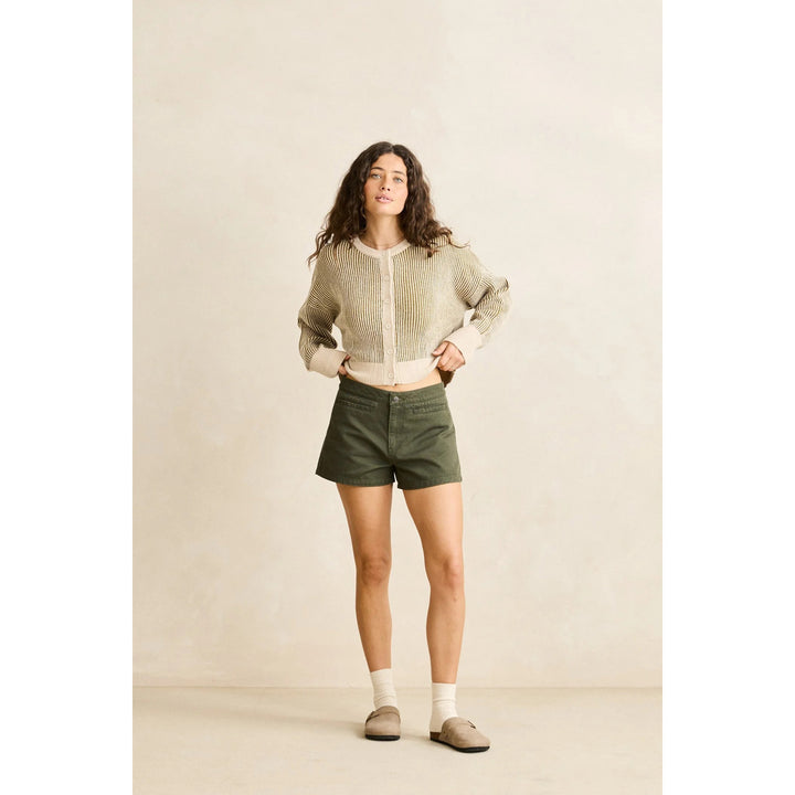 Rhythm High Tide Cardigan - Women's Sweet Pea