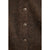 Rhythm Estelle Fluffy Knit Cardigan - Women's Chocolate