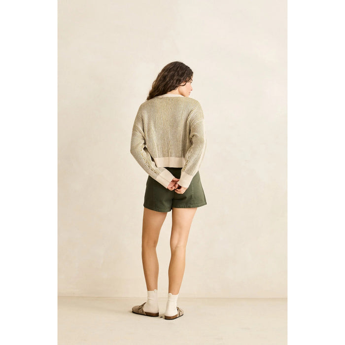 Rhythm High Tide Cardigan - Women's Sweet Pea