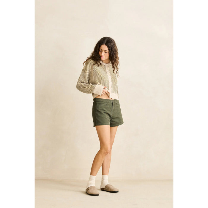 Rhythm High Tide Cardigan - Women's Sweet Pea