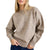 Rhythm Rumi Speckle Knit Sweater - Women's Stone
