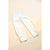 Rhythm Low Rise Tie Side Jeans - Women's White